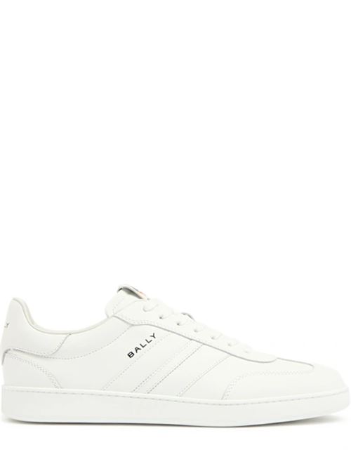 RETRO CREST BALLY | MSK0F6.VT005U001 WHITE